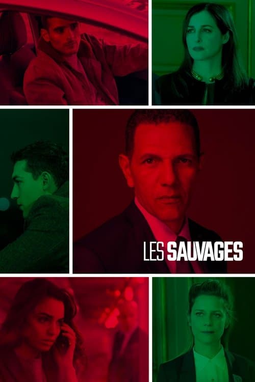 Savages Season 1 poster