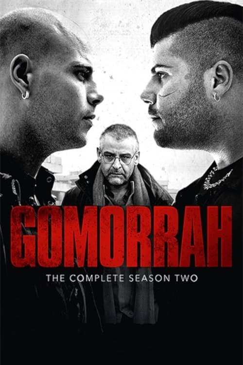 Gomorrah Season 2 poster
