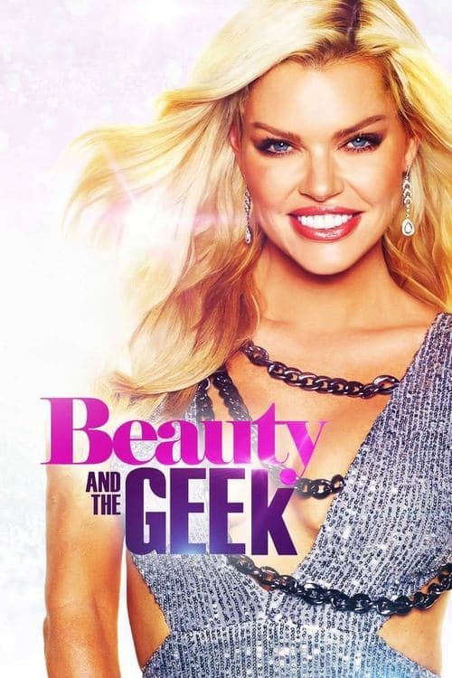 Beauty and the Geek Australia Season 2 poster