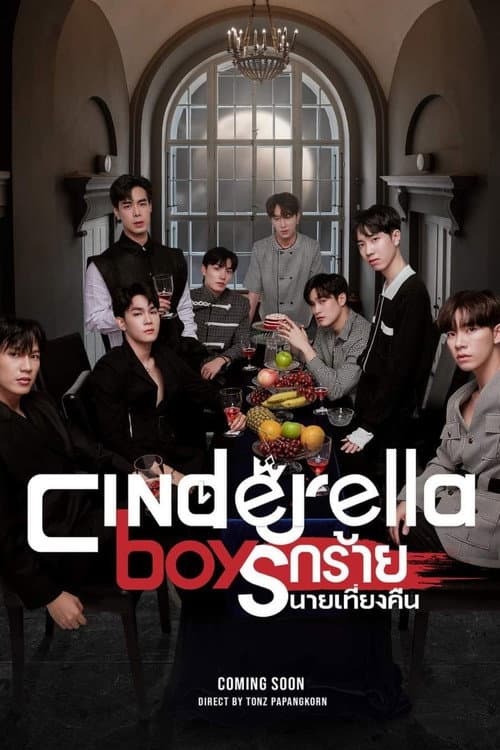 Cinderella Boys Season 1 poster