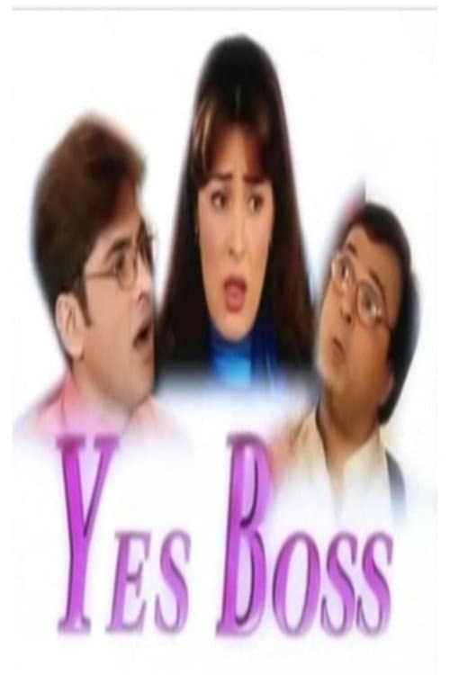 Yes Boss Season 1 poster