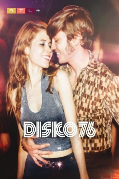 Disco 76 Season 1 poster