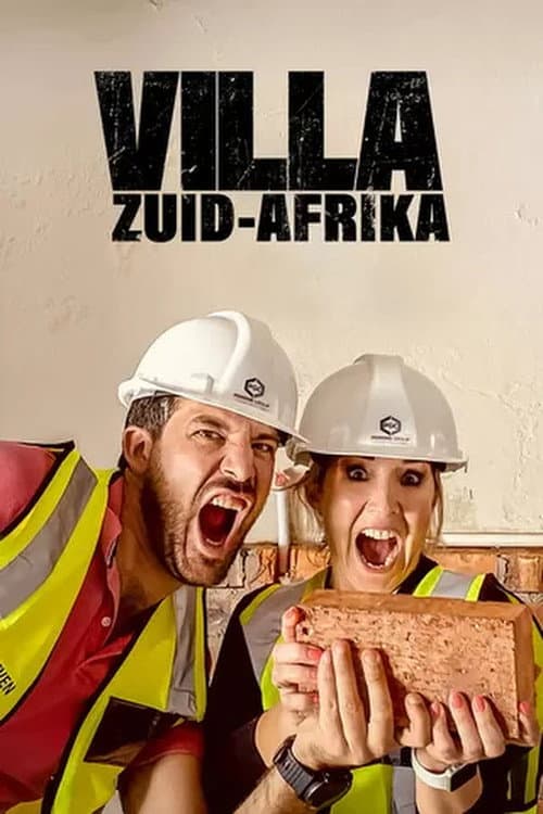 Villa South Africa Season 2 poster
