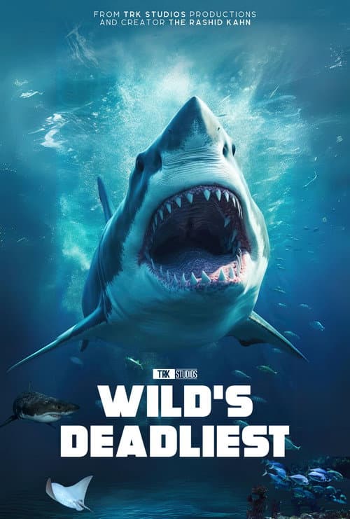 Wild's Deadliest Season 1 poster