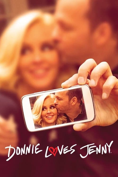 Donnie Loves Jenny Season 2 poster