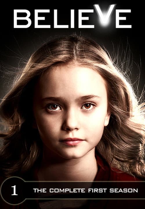 Believe Season 1 poster