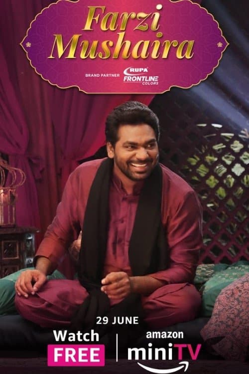 Farzi Mushaira Specials poster