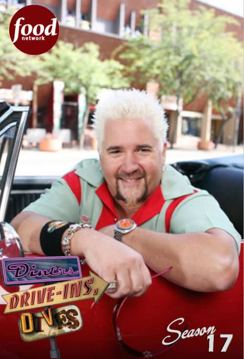 Diners, Drive-Ins and Dives Season 17 poster