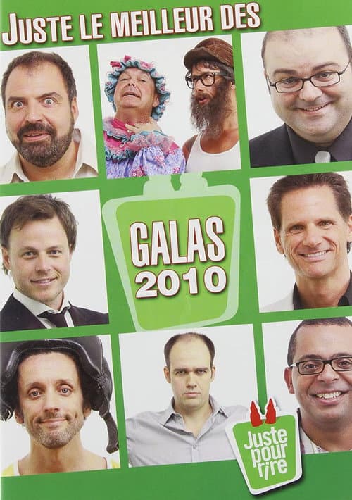 Juste Pour Rire - Galas Season 2010 poster