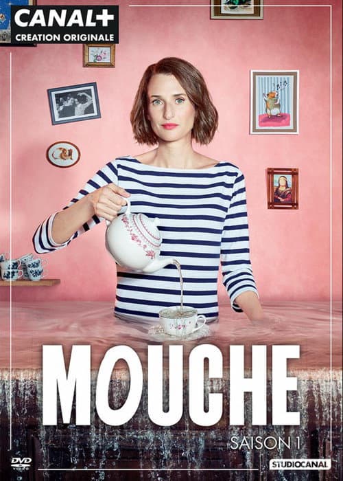 Mouche Miniseries poster