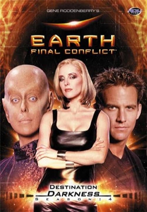 Earth: Final Conflict Season 4 poster