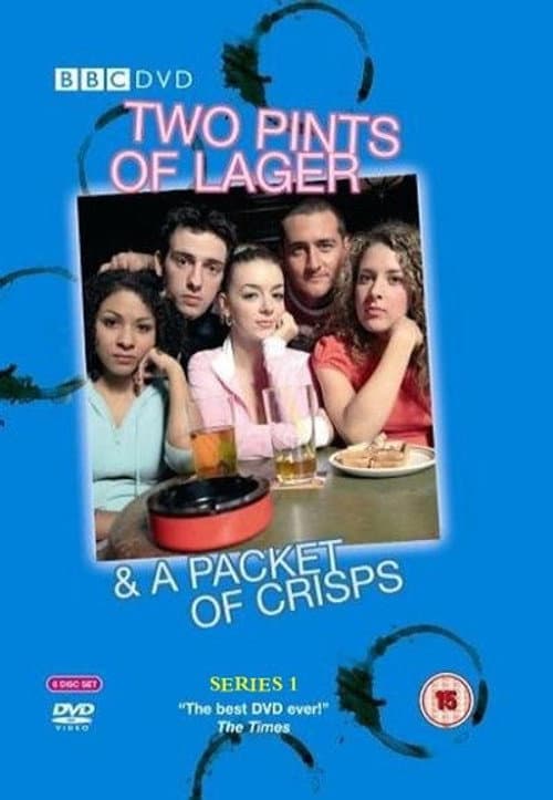 Two Pints of Lager and a Packet of Crisps Series 1 poster