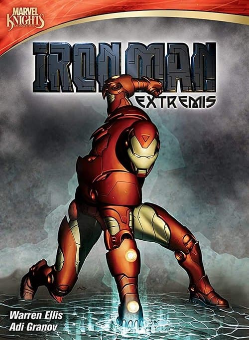Iron Man: Extremis Miniseries poster