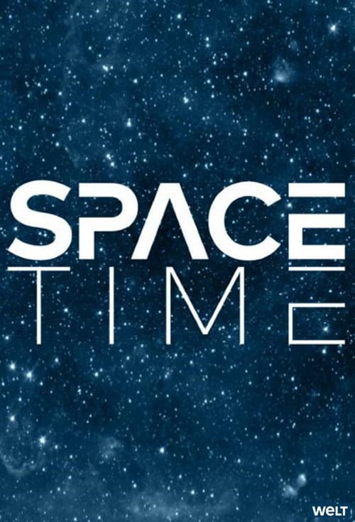 Spacetime Season 2 poster