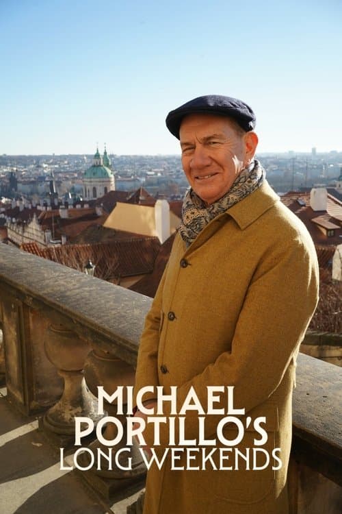 Michael Portillo's Long Weekends Series 1 poster