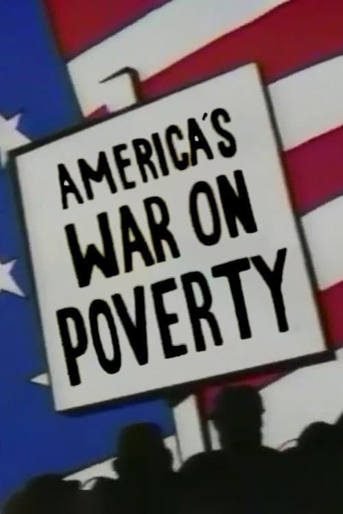 America's War on Poverty Miniseries poster