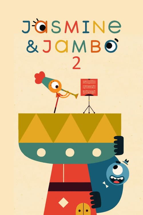 Jasmine & Jambo ROMANELLA Season 2 poster