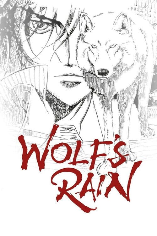 Wolf's Rain Season 1 poster