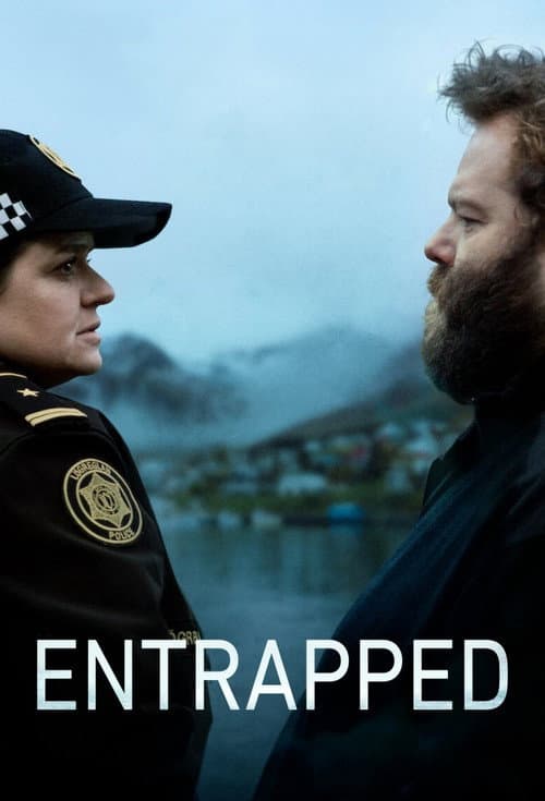 Trapped Entrapped poster