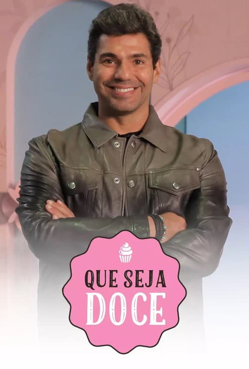 Que Seja Doce Season 8 poster