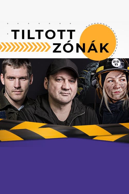 Forbidden Zones Season 1 poster