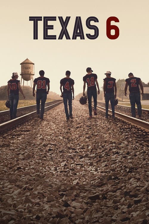 Texas 6 Season 1 poster