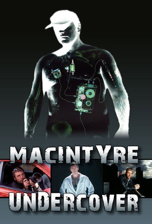 MacIntyre Undercover Season 1 poster