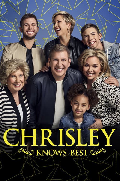 Chrisley Knows Best Season 9 poster