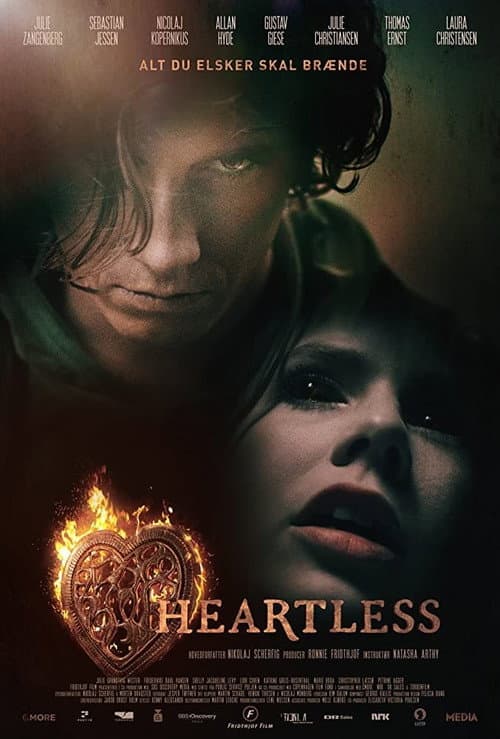 Heartless Season 2 poster