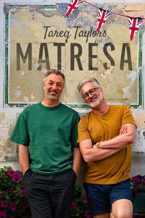 Tareq Taylors matresa Season 2 poster