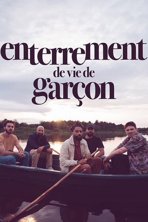 Enterrement de vie de garçon Season 1 poster