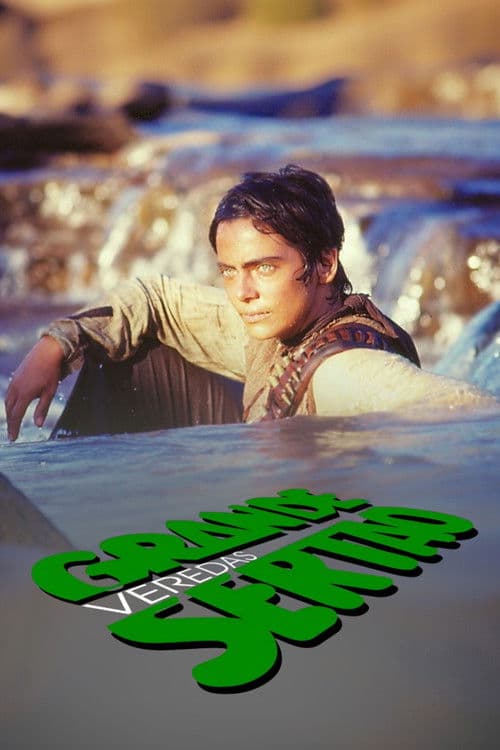 Grande Sertão: Veredas Miniseries poster