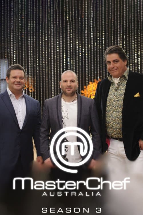 MasterChef Australia Season 3 poster