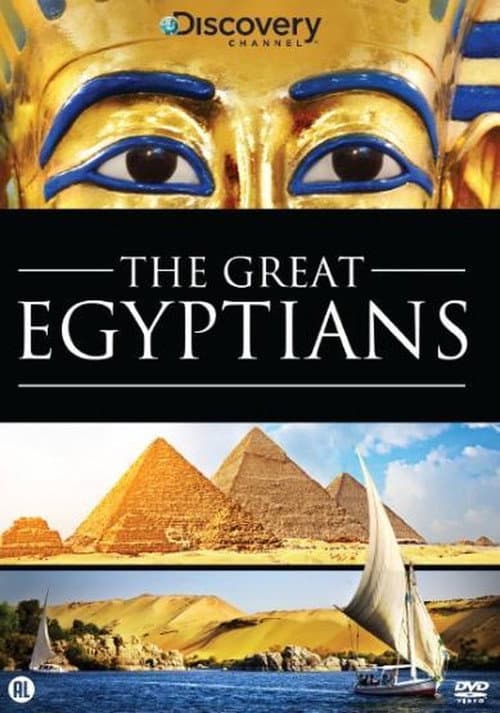 The Great Egyptians Miniseries poster