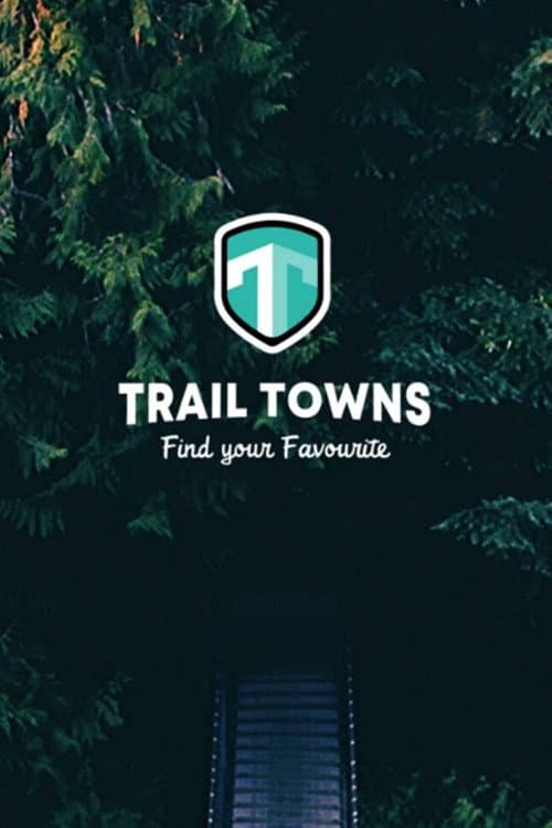 Trail Towns Season 2 poster
