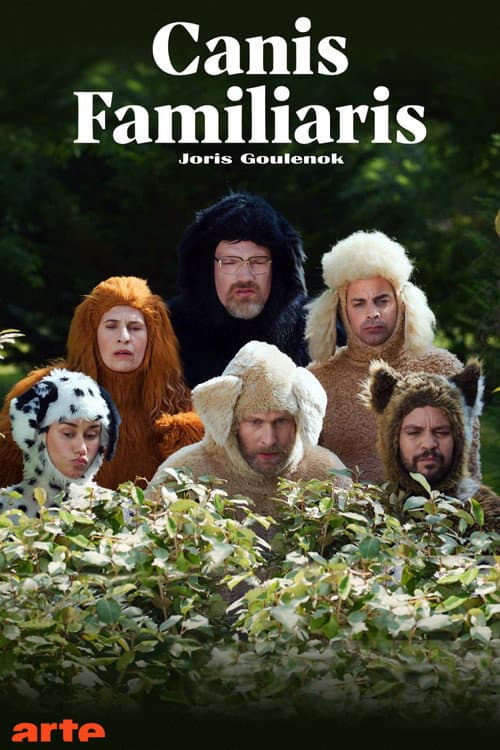 Canis familiaris Season 1 poster