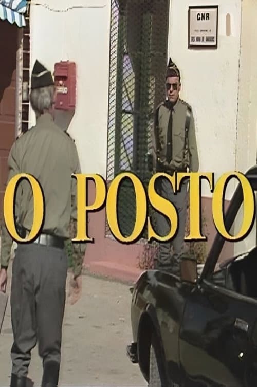 O Posto Season 1 poster