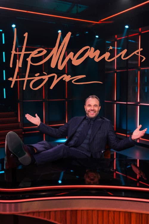 Hellenius Hörna Season 2 poster