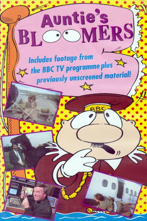 Auntie's Bloomers Season 1 poster