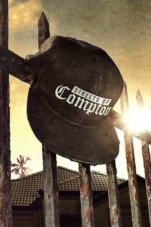 Streets of Compton Season 1 poster