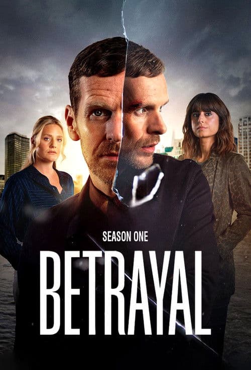 Betrayal Season 1 poster