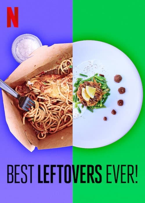 Best Leftovers Ever! Season 1 poster