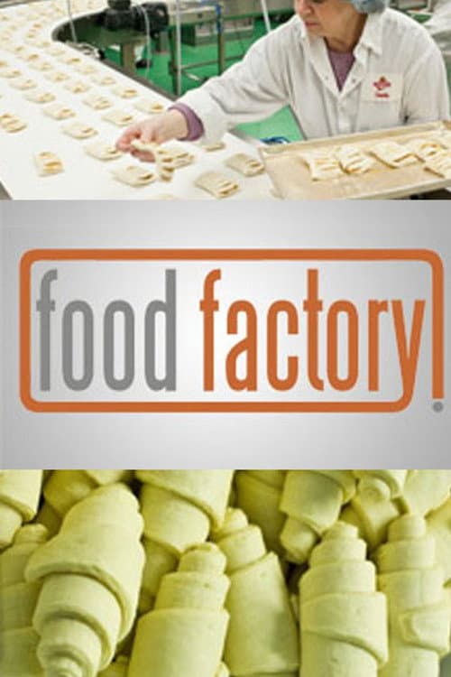 Food Factory Season 2 poster