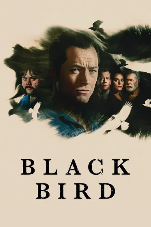 Black Bird Miniseries poster