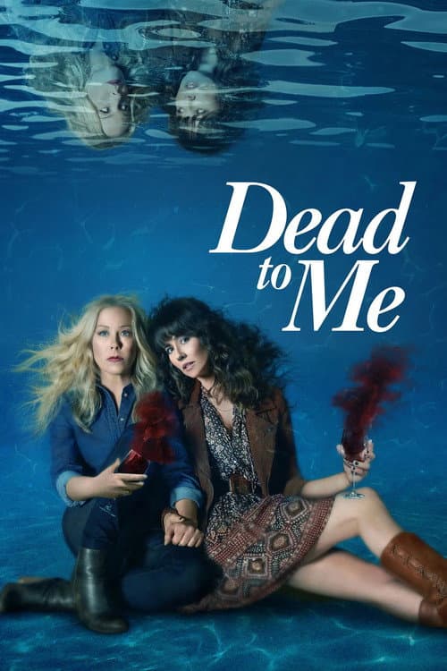 Dead to Me Season 2 poster