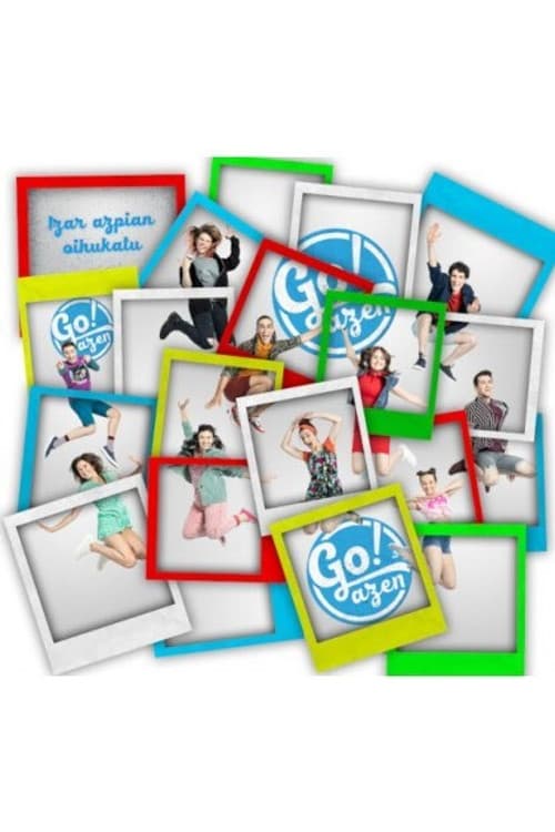 Go!azen Season 7 poster