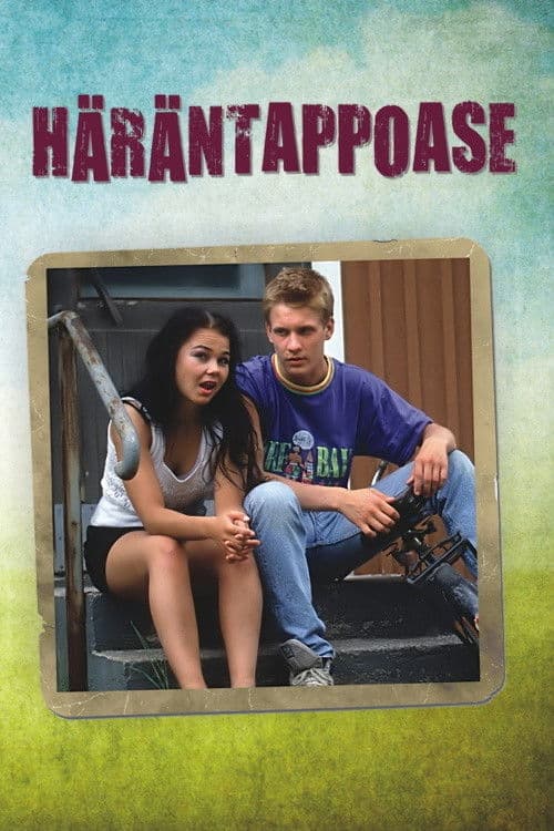 Häräntappoase Season 1 poster