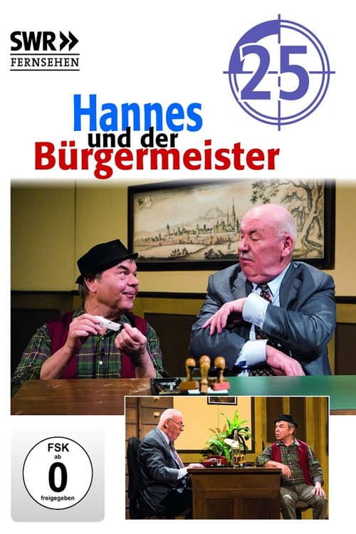 Hannes und der Bürgermeister Season 25 poster