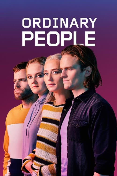 Ordinary People Season 4 poster
