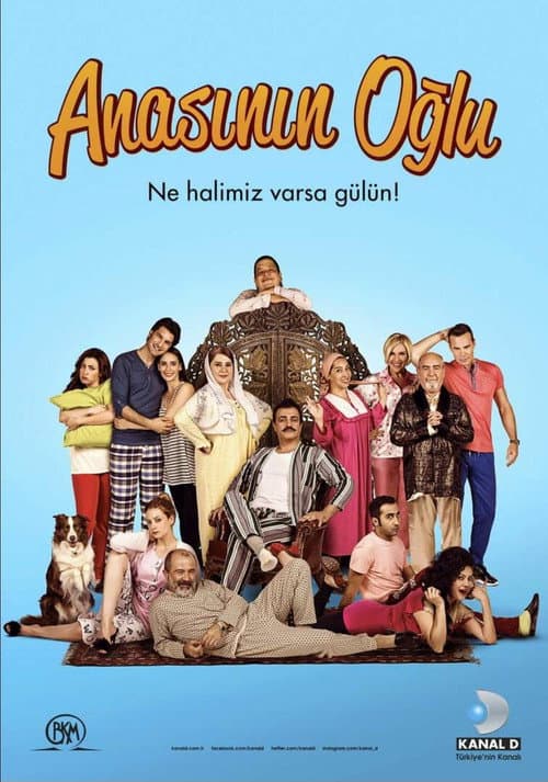 Analı Oğullu Season 2 poster